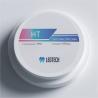 Buy cheap Anterior Crown & Veneer Zirconia DiscMulti-Thickness 10-25mm High Opacity Dental Material from wholesalers