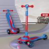 Buy cheap CE Certified 2 In 1 Kick Scooter Boys Girls 3 Wheel Scooter Anti Rollover from wholesalers