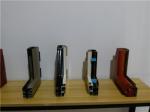 OEM Golden 59% Cu Metal Door Frame Profiles High Pressure Resistance