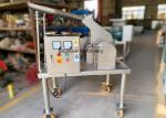 Foodstuff Industry Artemisia Stems Herbal Grinder Machine 10 To 500kg Per Hr