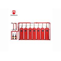Buy cheap Eco Friendly FM 200 Fire Suppression System HFC 227ea Fire Extinguishing System product