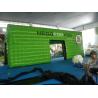 Buy cheap 0.6mm - 0.9mm PVC Inflatable Event Tent from wholesalers