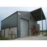 Buy cheap Topshaw 2020 Low Cost Prefabricated Steel Structure Warehouse Hangar Building from wholesalers