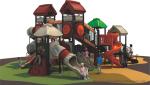 Buy cheap Oem Aluminum Rotational Molds For Playground Slide Outdoor Fun Entertainment from wholesalers