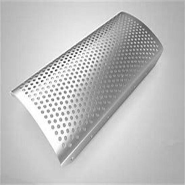 Buy cheap Industrial Stainless Steel Perforated Sheets 304 304L Material from wholesalers