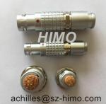 quick release EGG.0B.302 2 PIN female lemo receptacle connector