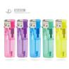 Buy cheap Electric Lighter for Cigarettes in Disposable Rubber Material and Hot Color from wholesalers