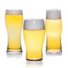Buy cheap 638ml Promotional Transparent Beer Glass Mug Lead Free With Customized Logo from wholesalers