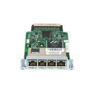 Buy cheap HWIC 4ESW 4 Port Cisco Wan Interface Card For 1841 2811 3845 2911/K9 RJ45 100M product
