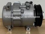 DVE12 6PK 117MM Auto Ac Compressor 97701-1R900 P300134111 for Hyundai Accent