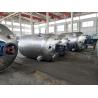 Buy cheap Jacketed Reactor with Stainless Steel Industry Tank and High- Carbon Steel Agitator from wholesalers