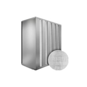 Buy cheap 2V 4V Bank Air Filter MERV 11 13 14 15 16 True HEPA Air Filter from wholesalers