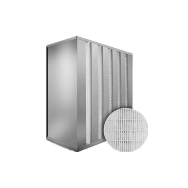 Buy cheap 2V 4V Bank Air Filter MERV 11 13 14 15 16 True HEPA Air Filter from wholesalers