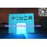 Buy cheap Attractive Rent Wedding Tent Lighting LED Structure / Inflatable Cube Tent from wholesalers