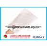 Buy cheap Soft 22 x 15 cm Special Spunlace Nonwoven Dry Wet Wash Glove With Ultrasonic Welding from wholesalers