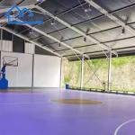 PVC Canvas Aluminum Hall Tent Heavy Duty Marquee Tent For Sports Event