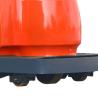 Buy cheap 3 Ton Stand-On Electric Pallet Truck Rated Traction Lift Height 233mm from wholesalers