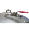 Buy cheap 62KG Energy Mining Essential 304 Stainless Steel 4-Inch Inlet for Chemical Filtration from wholesalers