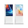 Buy cheap 55 Inch Interactive Touch Advertising Screen Smart Transparent Oled Display for Exhibition Jewelry Luxury Display from wholesalers