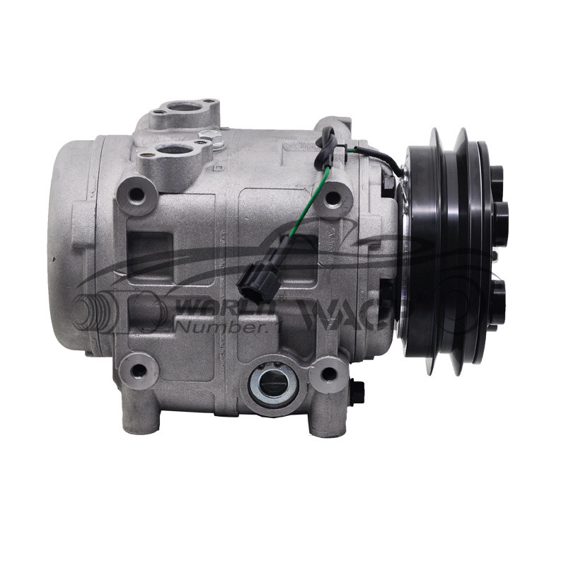24 Volt 1PK Auto Air Conditioning Compressor 10P32C For Nissan Civilian WXBS010