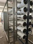 FilmTec Membrane Water Purification System 50-100kw/hr Siemens PLC Control