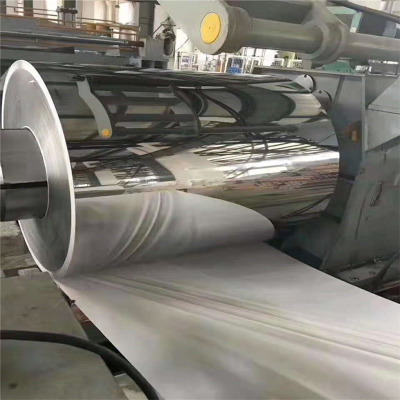 1200mm STS201 STS202 Cold Rolled Steel Coil STS410 STS430 BA Finished