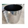 Buy cheap 430 304 Stainless Steel Compression Coupling 38mm For Industrial Vacuum System from wholesalers