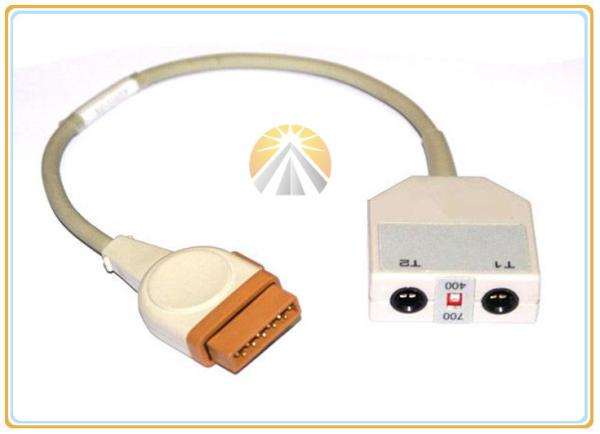 Buy cheap Dual Ge Temperature Probe Adapter Cable For Eagle Tram Solar 2 Channel from wholesalers