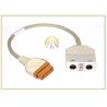 Buy cheap Dual Ge Temperature Probe Adapter Cable For Eagle Tram Solar 2 Channel from wholesalers