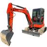 Buy cheap Used Kubota40 excavator with good condition/Second hand hydraulic crawler Excavator Kubota40 for sale from wholesalers