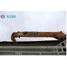 Buy cheap ISUZU FVZ 10 Wheel 20T Truck Mounted Telescopic Crane from wholesalers