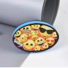 Buy cheap Cartoon Emoticon Magnetic Dry Eraser Magnet For Blackboard Whitebaord from wholesalers