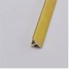 Buy cheap Transition Profile Aluminum Stainless Steel Trims in residential from wholesalers