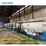Plastic PE PP Tube Manufacturing Equipment 20-110 50-200 110-450 500-1200 800
