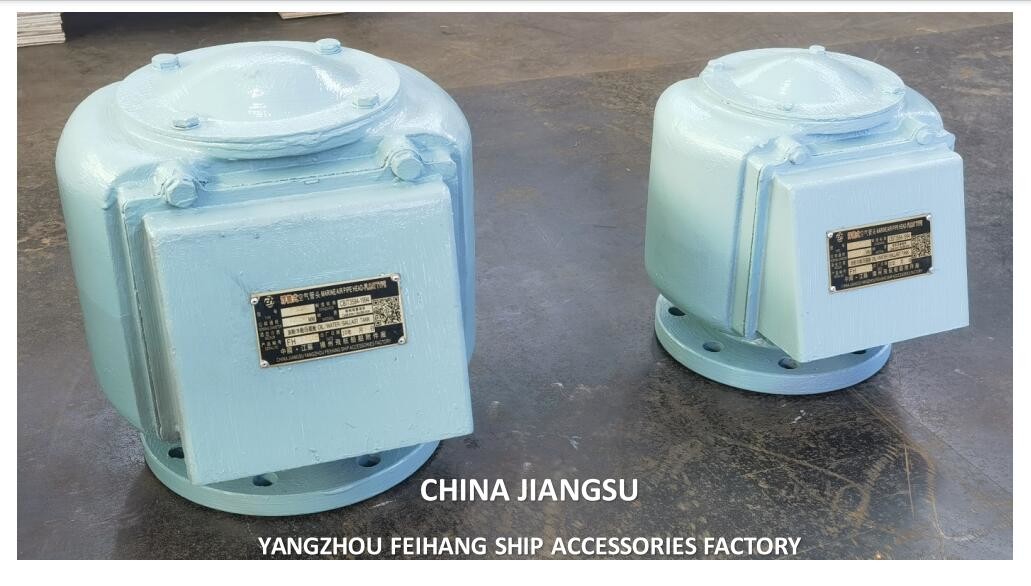 Single Side Ventilation Air Pipe Head Model Fkm-50a Air Vent Head And Air Cap