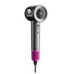 Gray/Black/Orange 110000rpm High Speed BLDC Fast Drying Hair Dryer For Damaged