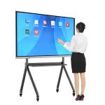 Conference Room 86 Inch Interactive Flat Panel Smart Touch Screen Digital