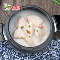 Buy cheap Seasoned Healthy Frozen Prepared Meals Cooked Taro Root Stew 250g product