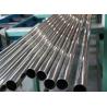 Buy cheap 316l 310 310s 321 304 Seamless Stainless Steel Pipes / Tube Thickness 0.1 - 40mm from wholesalers