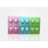 Buy cheap Anti Counterfeiting Alu Pvc Blister For Tablets Capsules Bubble from wholesalers
