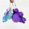 Buy cheap Kids Silicone Octopus Toy Flip Tie Dye Squeeze Sensory To Relieve Emotional Stress from wholesalers