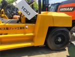Used Orignal Japan Manufactured Tcm- Fd100z8forklift Truck in Good Condition