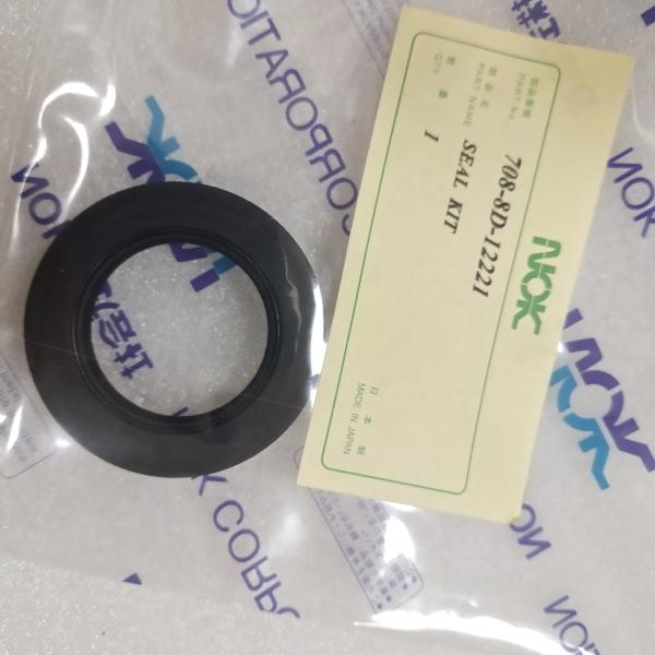 Komatsu Pump Parts Seal Kit 708-8D-12221 144-63-95170 702-16-71150 07145-00090