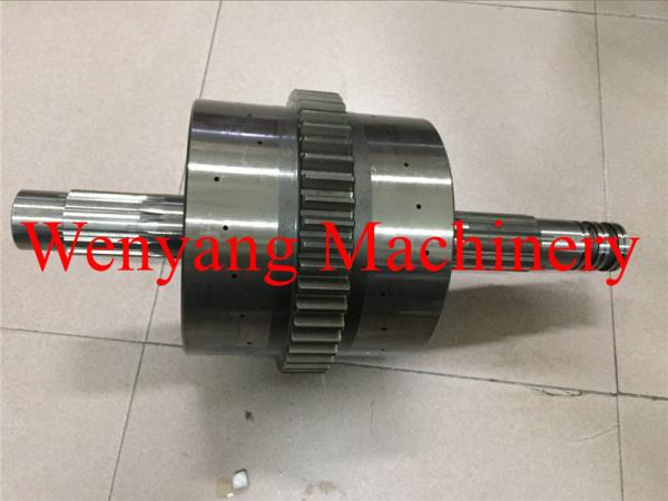 Buy cheap Shaft II Clutch Hob Wheel Loader Transmission Parts CDM835E ZL30E.5.3.1 from wholesalers