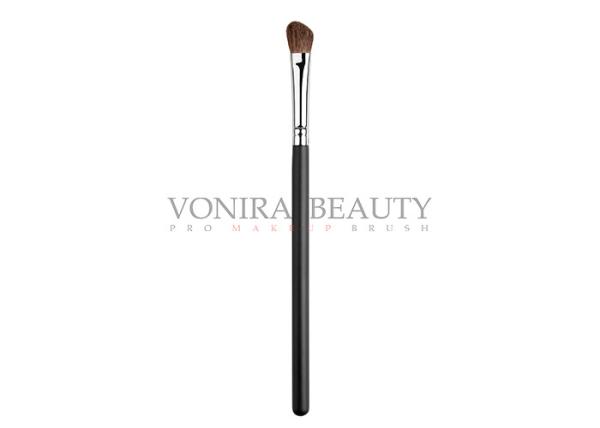 Buy cheap Angled Shading Private Label Cosmetic Brushes , Massive Makeup Brush Medium Size from wholesalers