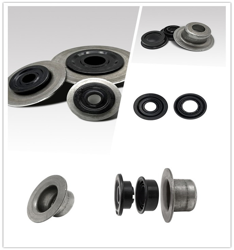 3.0 Millimeter Conveyor Roller Bearing Housing 127mm TKII6304-127 OEM