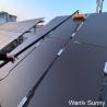 Buy cheap Lightweight Carbon Fiber Handle Manual Spray Brush for Outdoor Cleaning of Solar Panels from wholesalers