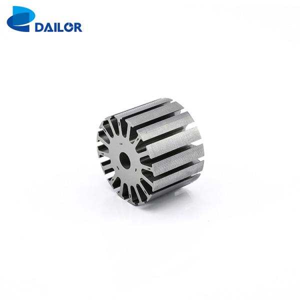 Buy cheap ODM OEM Bldc Motor StampingSilicon Steel Stamping 52.4mm from wholesalers