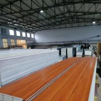 Buy cheap Prefabricated 50mm Eps Panel For Coolroom Thermal Insulation product