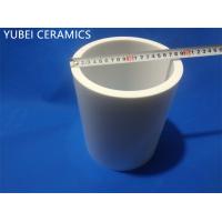 Buy cheap Big Size Zro2 Zirconia Ceramic Tubes Industrial Ceramic Products product
